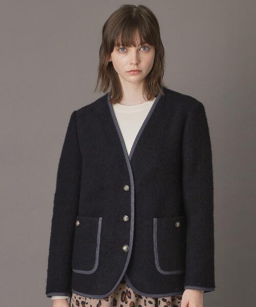 DRESSTERIOR（ドレステリア） ジャケット ノーカラージャケット