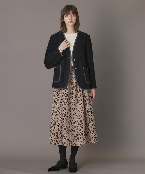 DRESSTERIOR（ドレステリア） ジャケット ノーカラージャケット