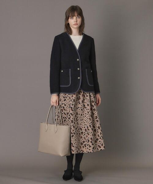 DRESSTERIOR（ドレステリア） ジャケット ノーカラージャケット