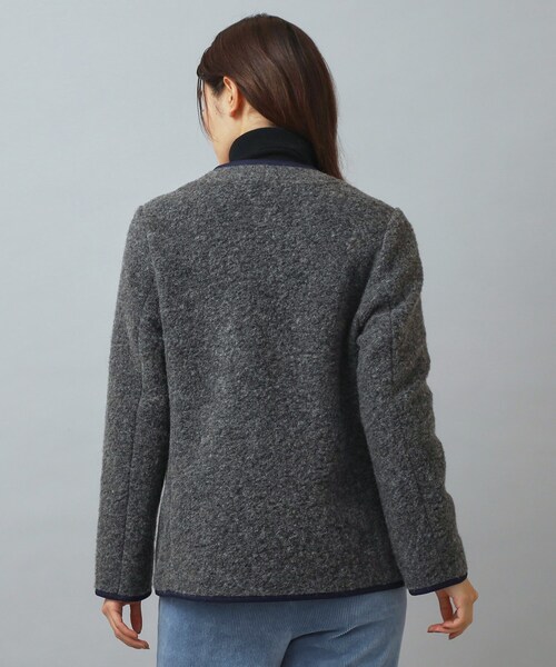 DRESSTERIOR（ドレステリア） ジャケット ノーカラージャケット