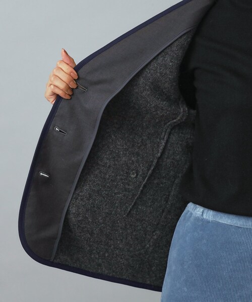 DRESSTERIOR（ドレステリア） ジャケット ノーカラージャケット