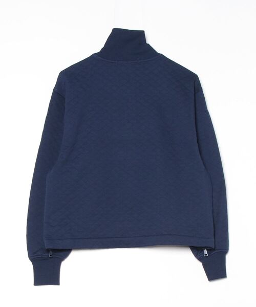 RLX キルテッド ハーフジップ プルオーバー レディース : ZOZOTOWN