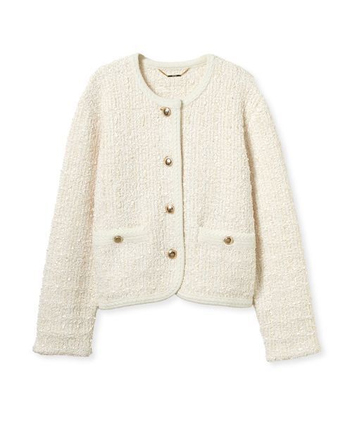 CELFORD（セルフォード） ジャケット テーラードジャケット ツイード