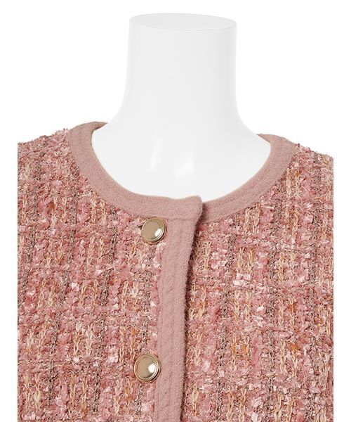 CELFORD（セルフォード） ジャケット テーラードジャケット ツイード