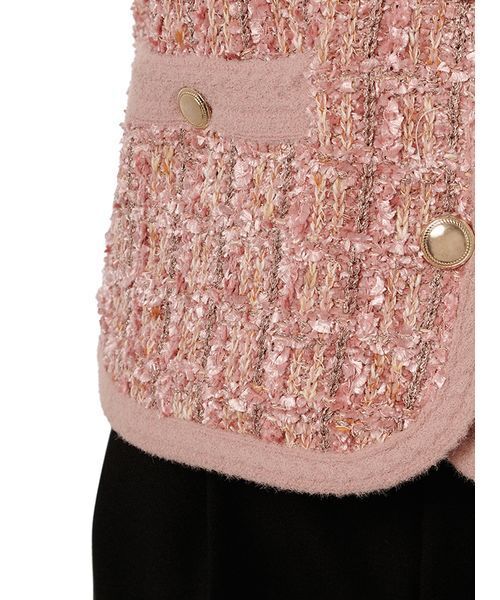 CELFORD（セルフォード） ジャケット テーラードジャケット ツイード