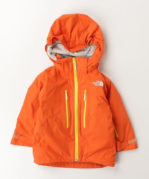 THE NORTH FACE（ザ ノースフェイス） 「KIDS」ブルゾン 100 オレンジ