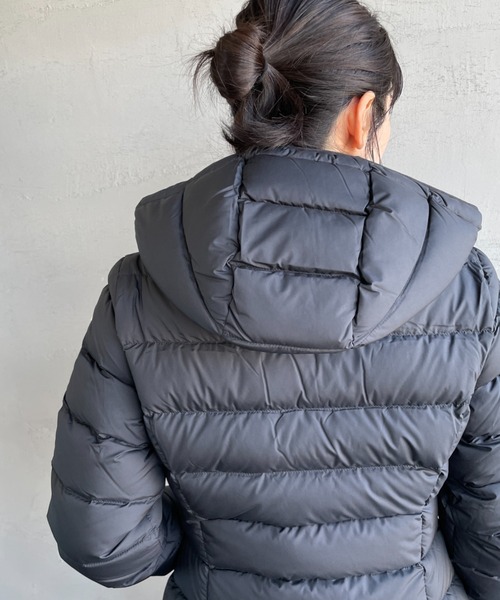 CAPEHORN（ケープホーン） ダウンコート ダウンジャケット MATT STELLA