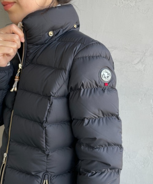 CAPEHORN（ケープホーン） ダウンコート ダウンジャケット MATT STELLA