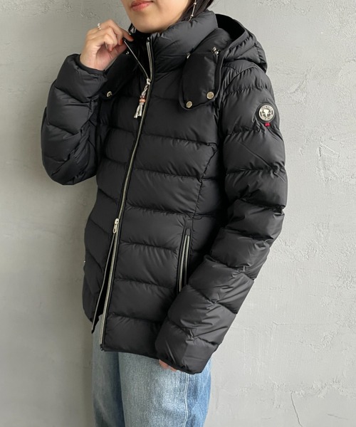 CAPEHORN（ケープホーン） ダウンコート ダウンジャケット MATT STELLA