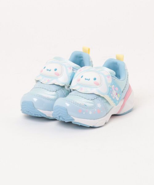 ABC-MART スニーカー MOONSTAR ムーンスター 15-19 サンリオ(L