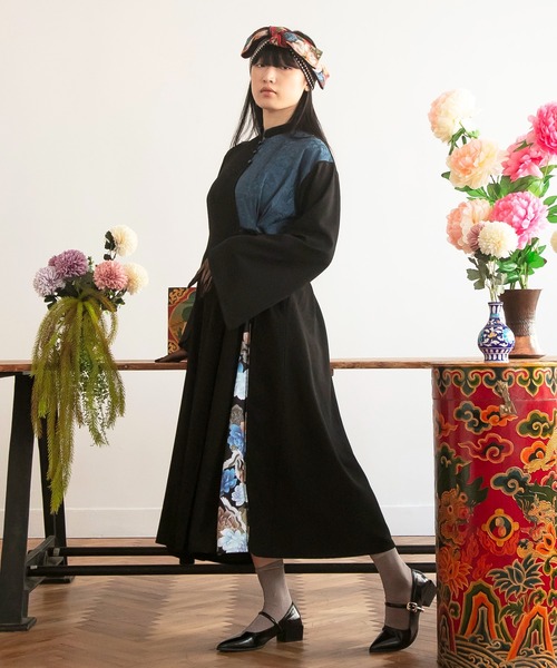 チャイハネ（CAYHANE） ワンピース 「チャイハネ」スラミア