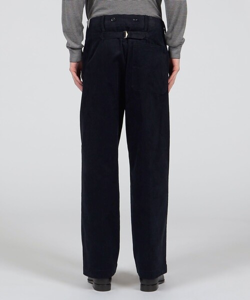 Tangent Sweden Cinch Back Trousers デニム Tangent 】公式オンラインストア/ ARTHUR / アーサーTAN13