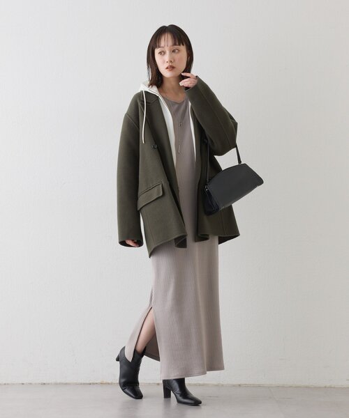 RIVE DROITE（リヴドロワ） コート アウター 「最高気温5度の寒い日に