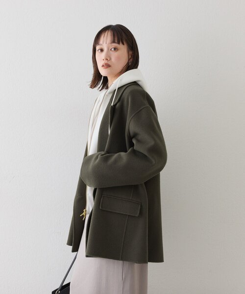 RIVE DROITE（リヴドロワ） コート アウター 「最高気温5度の寒い日に