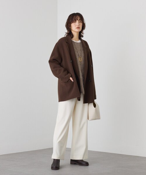 RIVE DROITE（リヴドロワ） コート アウター 「最高気温5度の寒い日に