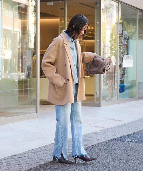 RIVE DROITE（リヴドロワ） コート アウター 「最高気温10度の寒い日に