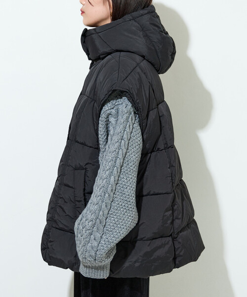 FREAK'S STORE（フリークスストア） ダウンベスト ベスト 限定展開