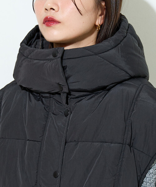 FREAK'S STORE（フリークスストア） ダウンベスト ベスト 限定展開