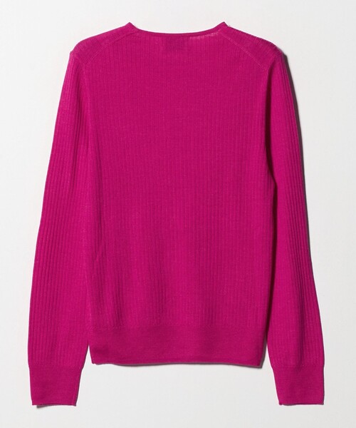 UNITED ARROWS（ユナイテッドアローズ） ニット セーター リブ クルー