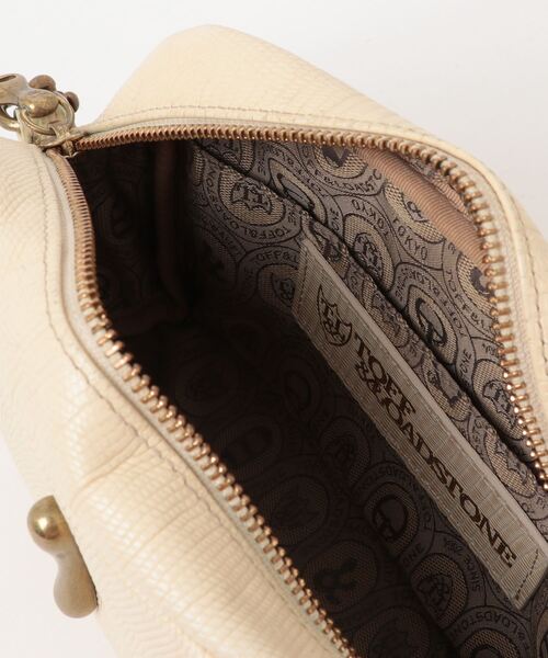 「TOFF&LOADSTONE」 ショルダーバッグ - ホワイト レディース_画像4