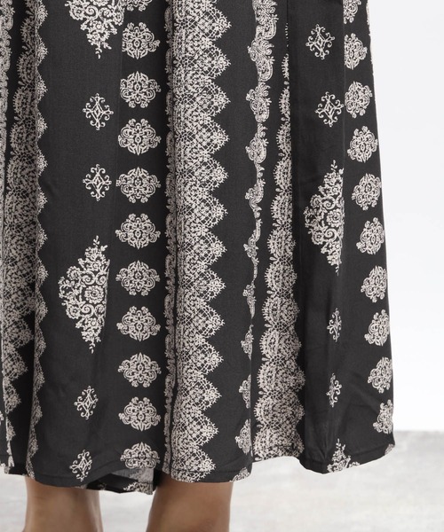 「GLOBAL WORK Smile Seed Store」 パンツ SMALL ホワイト系その他2 レディース_画像2