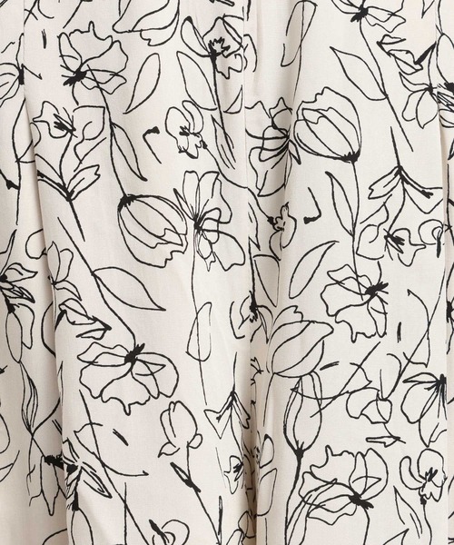 「GLOBAL WORK Smile Seed Store」 パンツ SMALL ホワイト系その他2 レディース_画像3