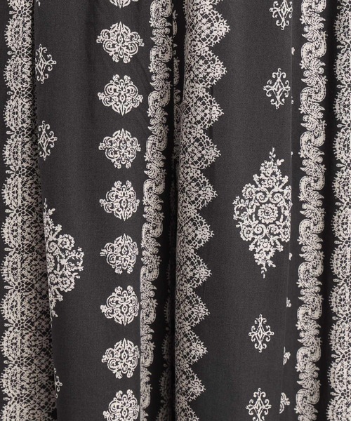 「GLOBAL WORK Smile Seed Store」 パンツ SMALL ホワイト系その他2 レディース_画像7