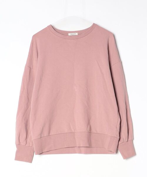 SALON adam et rope' ◆ SALON adam et rope'（サロン アダム エ ロペ） スウェットカットソー