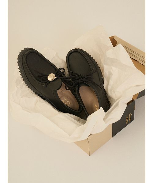 Clarks（クラークス） シューズ 「SNIDEL/Clarks」Torhill Bee