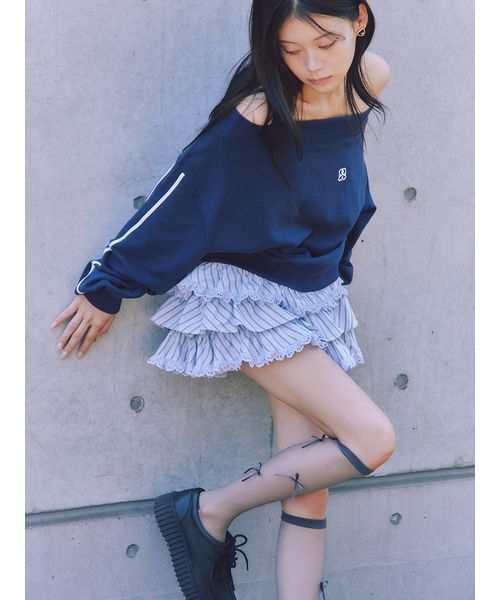 シューズ 「SNIDEL/Clarks」Torhill Bee/トーヒルビー レディースの画像