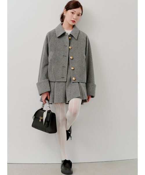 シューズ 「SNIDEL/Clarks」Torhill Bee/トーヒルビー レディースの画像