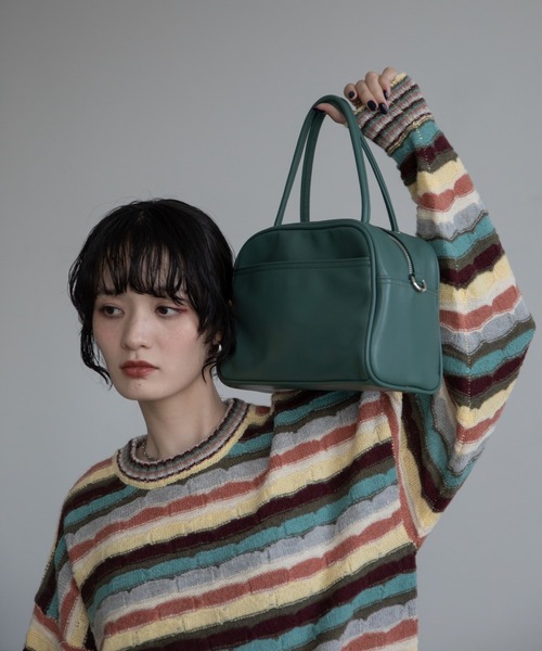 ボストンバッグ 2wayミニボストンバック レディース メンズ : ZOZOTOWN