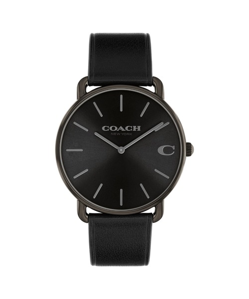 COACH（コーチ） 腕時計 ELLIOT メンズ ウォッチ メンズ : ZOZOTOWN