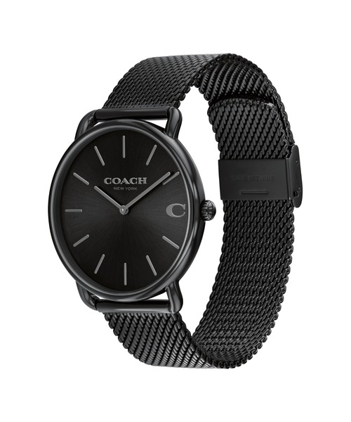 COACH（コーチ） 腕時計 ELLIOT メンズ ウォッチ メンズ : ZOZOTOWN