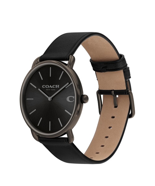 COACH（コーチ） 腕時計 ELLIOT メンズ ウォッチ メンズ : ZOZOTOWN