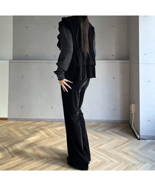 ♡umiumi♡FOXEY ベロア パンツ♡ ♡umiumi♡FOXEY ベロア パンツ♡ ♡umiumi♡FOXEY ベロア パンツ