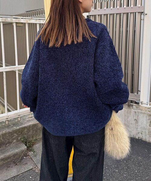 CIAOPANIC（チャオパニック） ニット セーター モールカーブカレッジ