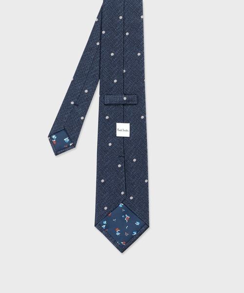 Paul Smith（ポール・スミス） ネクタイ ドット タイ「250042 552MJ