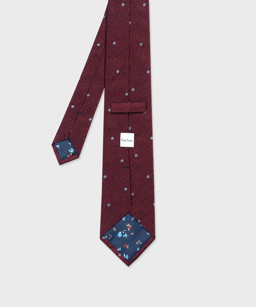 Paul Smith（ポール・スミス） ネクタイ ドット タイ「250042 552MJ