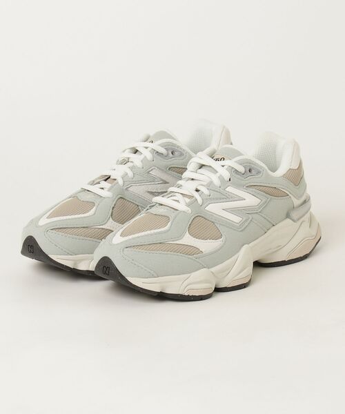 New Balance（ニューバランス） スニーカー 9060 キッズ 子供 男の子