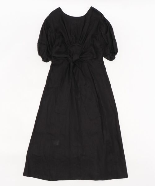 「Marilyn Moon」 半袖ワンピース FREE グリーン レディース_画像4