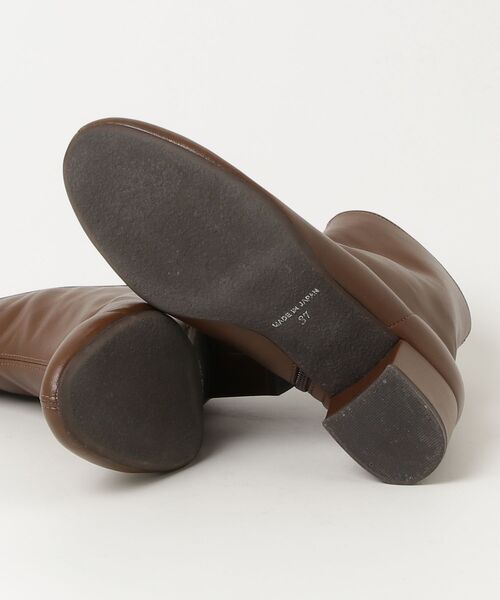 「RODE SKO」 ショートブーツ 37 ブラウン レディース_画像3