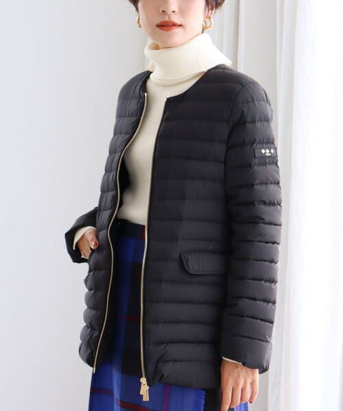 NOLLEY'S（ノーリーズ） 「TATRAS」ダウンジャケット 3 ブラック