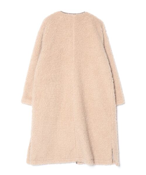 「CAROLINA GLASER」 コート - ベージュ レディース_画像2