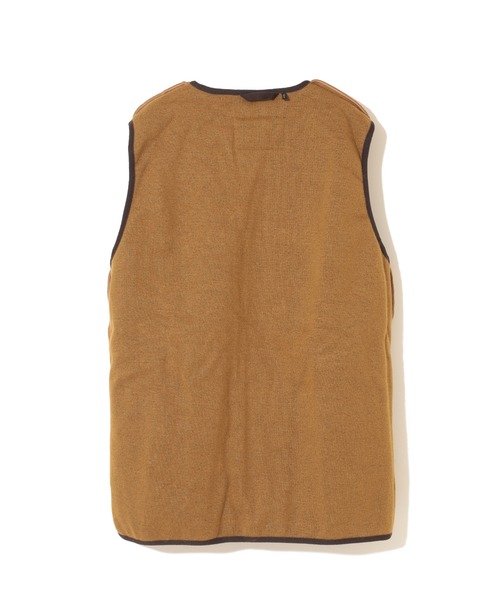 Barbour（バブアー） ベスト 34 ブラウン レディース : ZOZOTOWN Yahoo