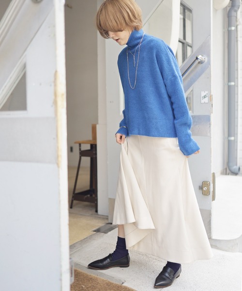 「SESTO」 フラットパンプス 23.0cm ブラック レディース_画像8