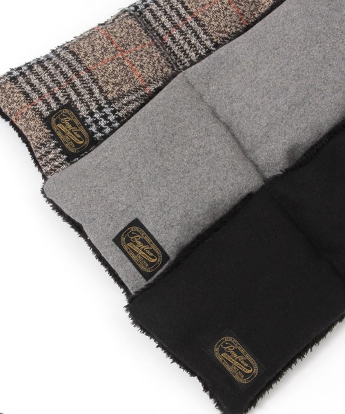 BAYFLOW（ベイフロー） ストール マフラー アソート差し込みマフラー