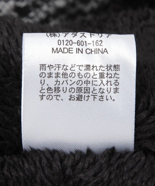 BAYFLOW（ベイフロー） ストール マフラー アソート差し込みマフラー