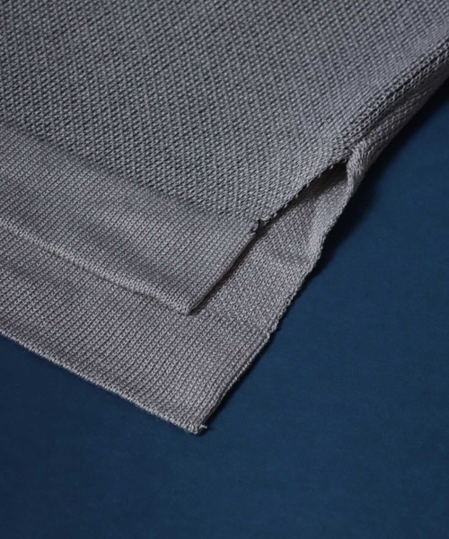 「ANPAS」 ニットカーディガン M ホワイト系その他2 メンズ_画像7