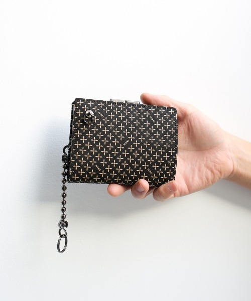 NUMBER (N)INE（ナンバーナイン） 「NUMBER (N)INE」 財布 ONE SIZE